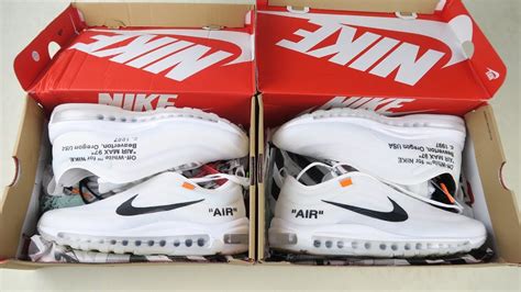 replica off white nike|[Review] Nike Off.